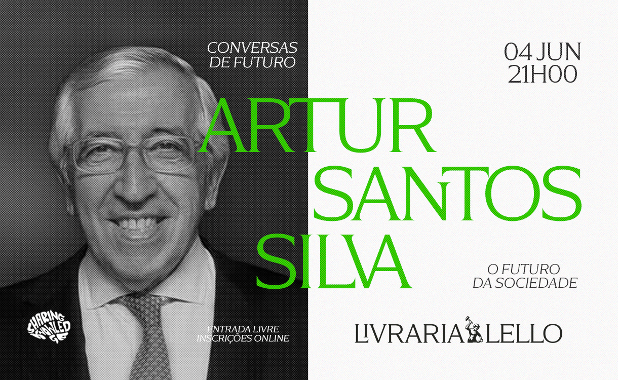 O Futuro da Sociedade com Artur Santos Silva